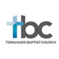 Tomahawk Baptist Church logo