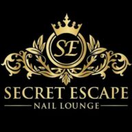 Secret Escape Nail Lounge logo