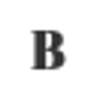 Blackey Baptist Church logo