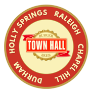Town Hall Burger & Beer logo
