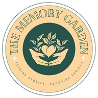 The Memory Garden LLC logo