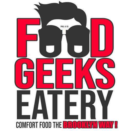Food Geeks Eatery logo