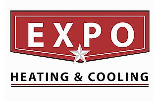AC Repair Expo Heating & Cooling Inc logo