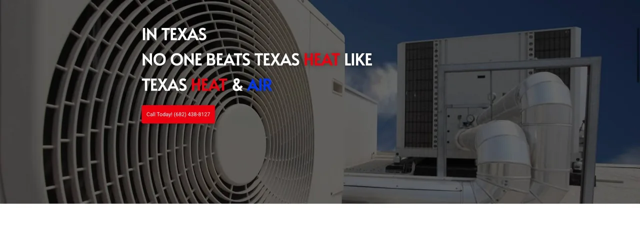 Texas Heat & Air cover