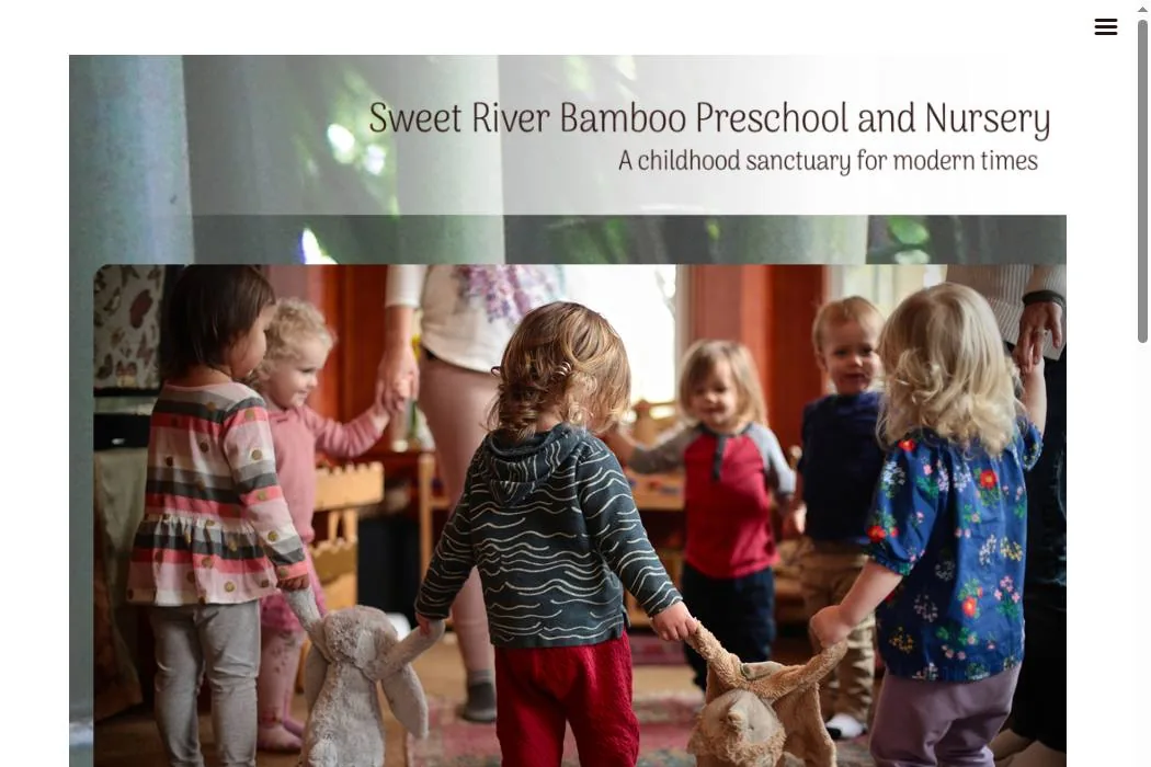 Sweet River Bamboo Preschool and Nursery cover