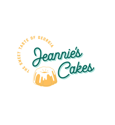 Jeannie's Cakes logo