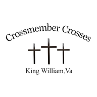 Crossmember Crosses logo