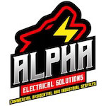 Alpha Electrical Solutions logo