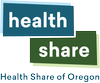 Health Share of Oregon logo