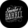 Smoke and Barrel logo
