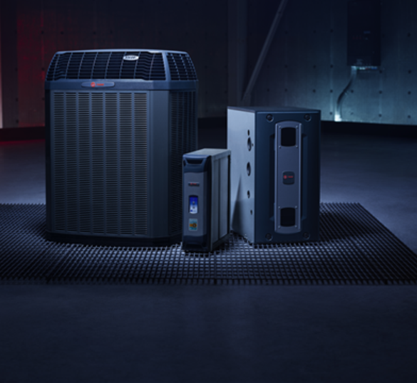 Coastal Hankla A/C & Heat logo