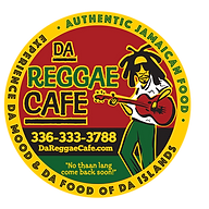 Da Reggae Cafe logo