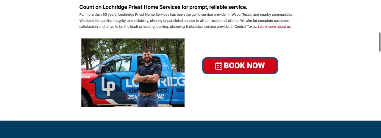 Lochridge Priest Home Services cover