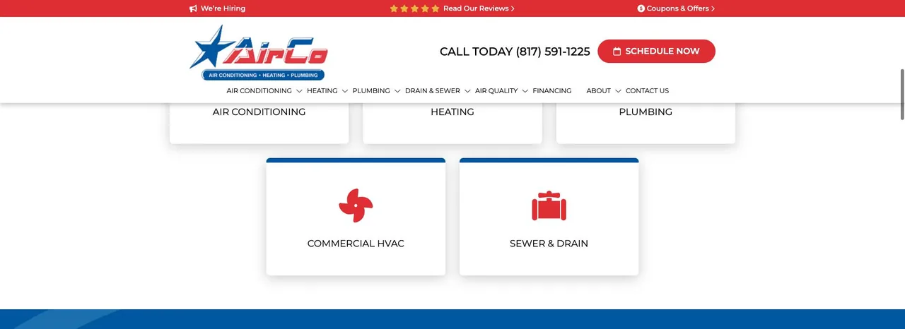 AirCo cover