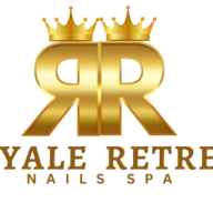 Royale Retreat Nails Spa logo