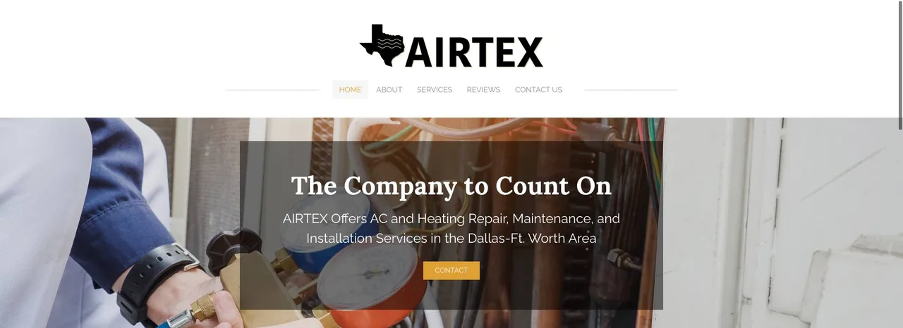 AIRTEX Air Conditioning cover