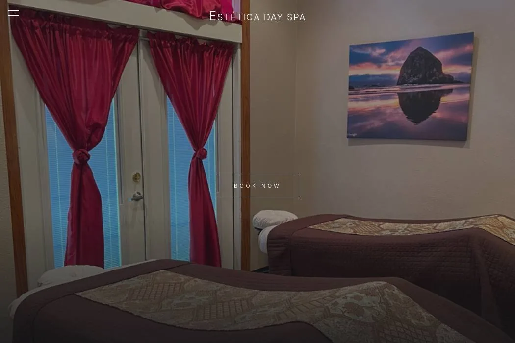 Estética Day Spa cover