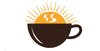 A Taste of Sunrise Coffee House logo