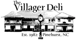 The Villager Deli logo