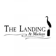 The Landing Restaurant logo