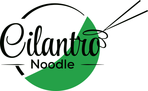 Cilantro Noodle logo