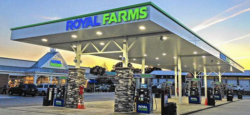 Royal Farms logo