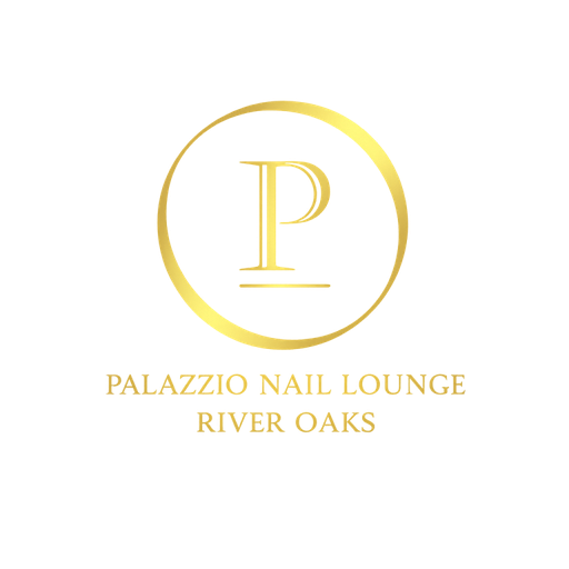 Palazzio Nail Lounge River Oaks logo