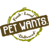 Pet Wants Charlotte logo
