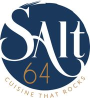 Salt 64 logo
