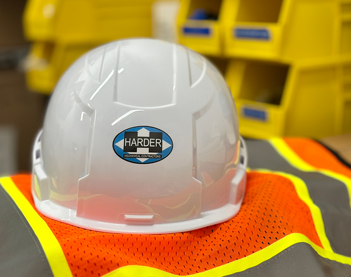 Harder Mechanical Contractors logo