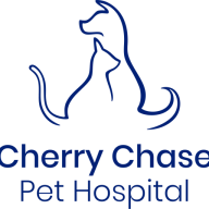 Cherry Chase Pet Hospital logo