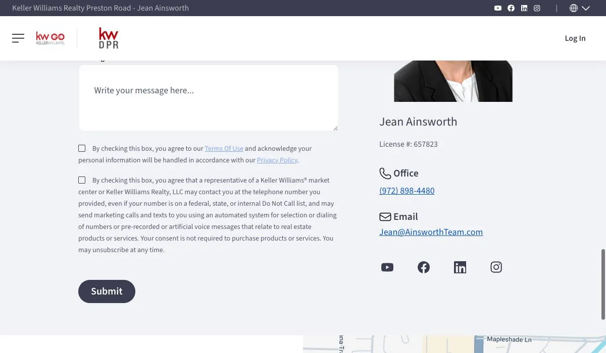 Keller Williams Realty Preston Road cover