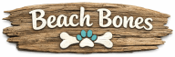 Beach Bones Coastal Dog Boutique logo