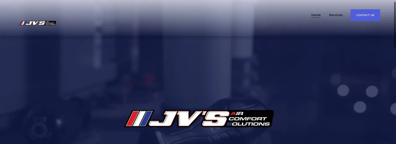 JV’s Air Comfort Solutions cover