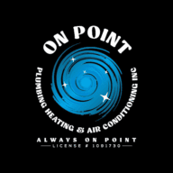 On Point Plumbing Heating & Air Conditioning Inc. logo