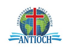 Antioch Independent Bible Church logo