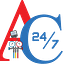 24SevenAC logo