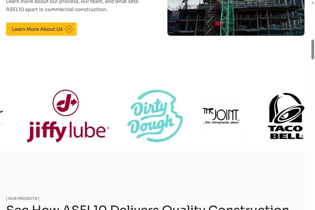 ASEL10 Services cover