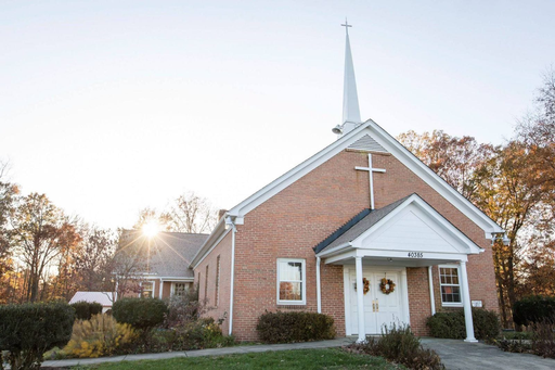 New Jerusalem Bible Church logo