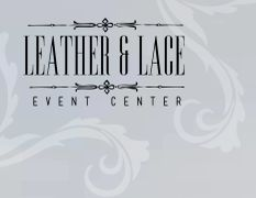 Leather and Lace Event Center LLC logo