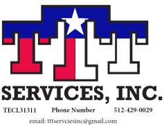 TTT Services, Inc. logo