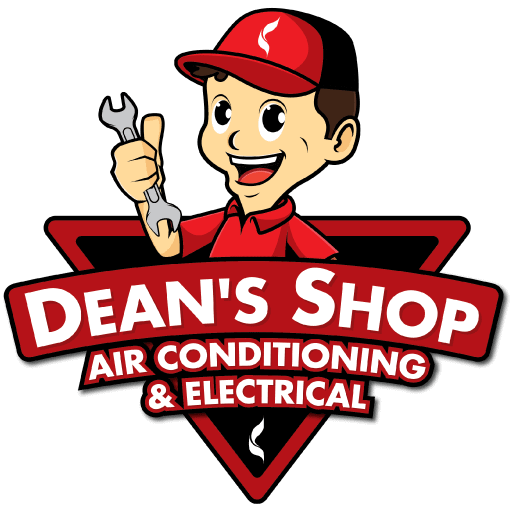 Dean's Shop logo