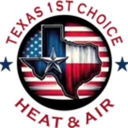 Texas 1st Choice Heat & Air logo