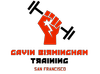 Gavin Birmingham Training logo