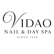Vidao Nails and Day Spa logo