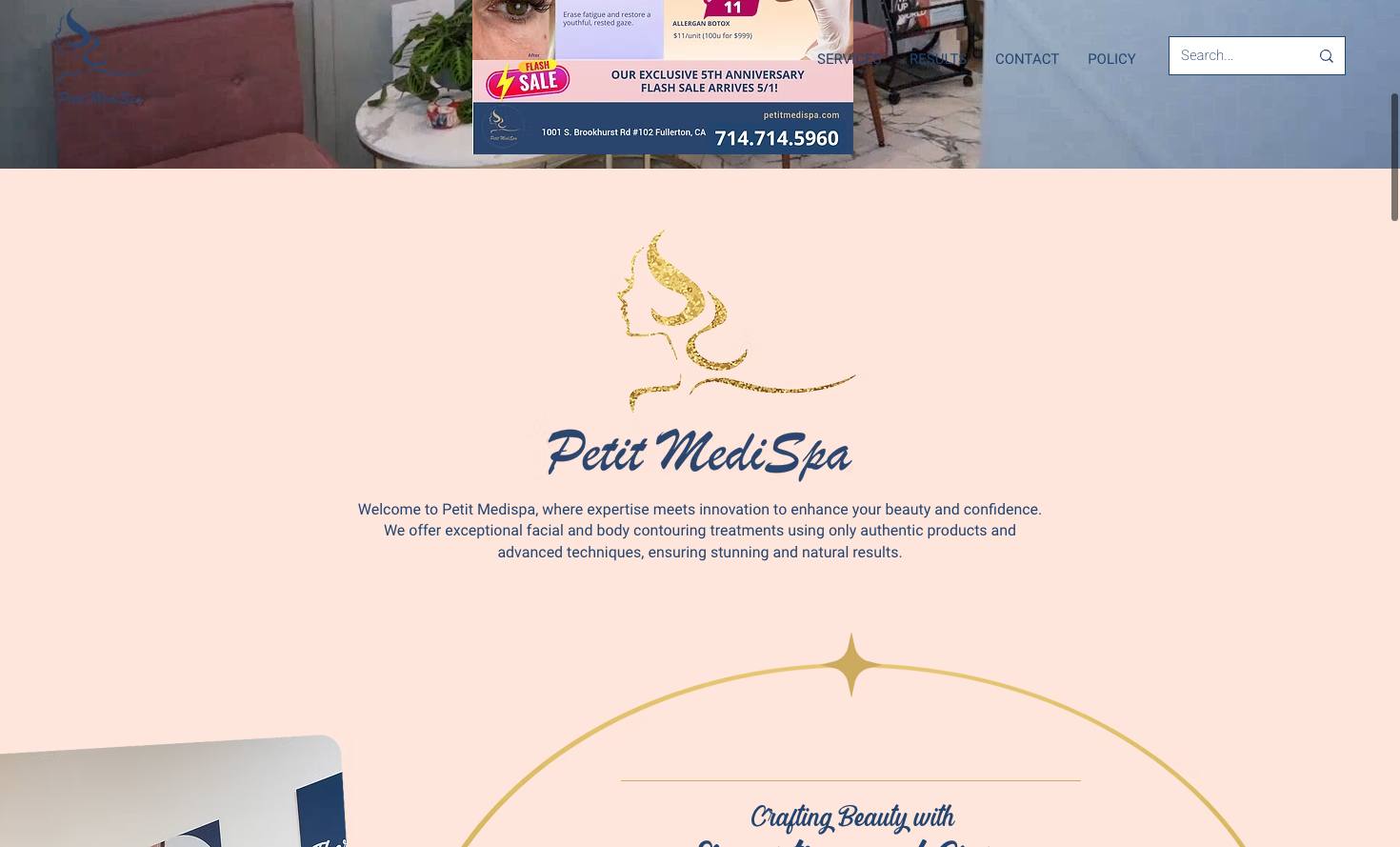 Petit Medispa cover