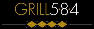 Grill 584 Restaurant logo