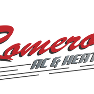 Romero's A/C and Heating Services logo