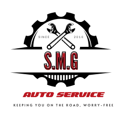 SMG Auto Service logo