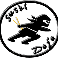 Sushi Dojo logo